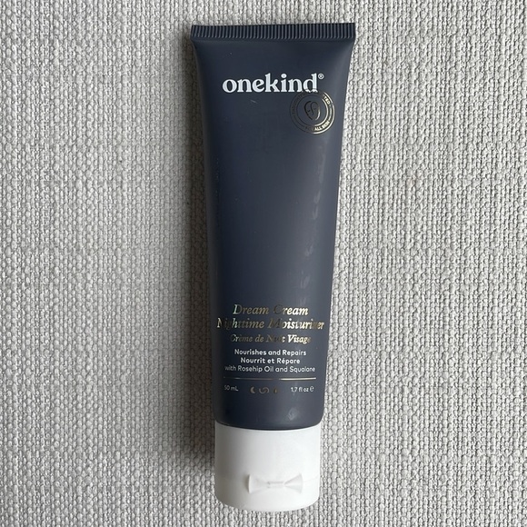Onekind Dream Cream Nighttime Moisturizer - Picture 1 of 10